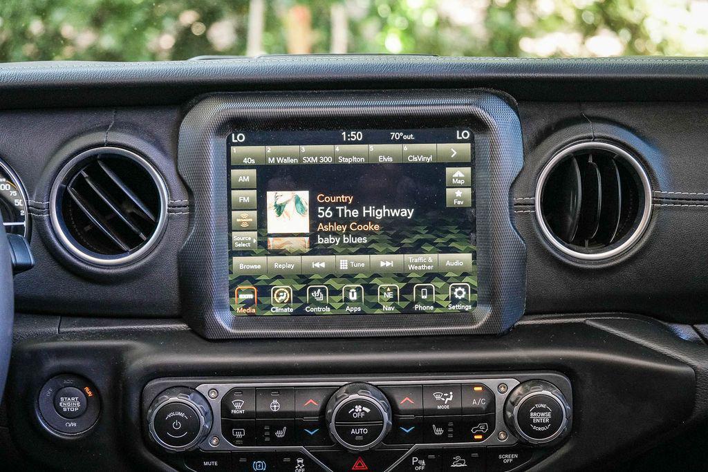 used 2023 Jeep Wrangler 4xe car, priced at $34,995