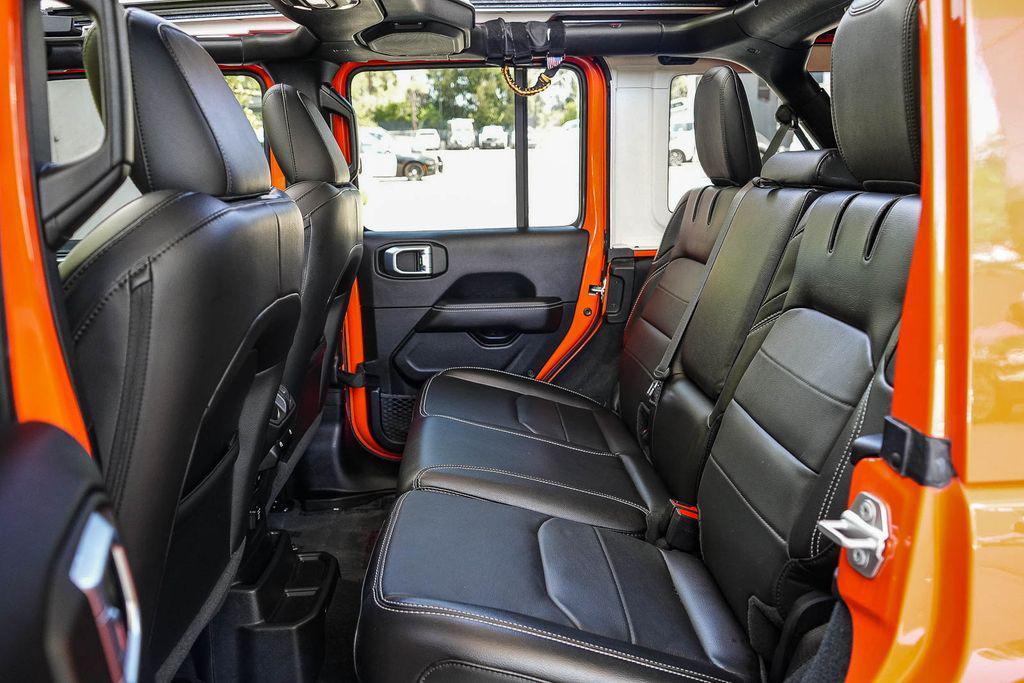 used 2023 Jeep Wrangler 4xe car, priced at $34,995