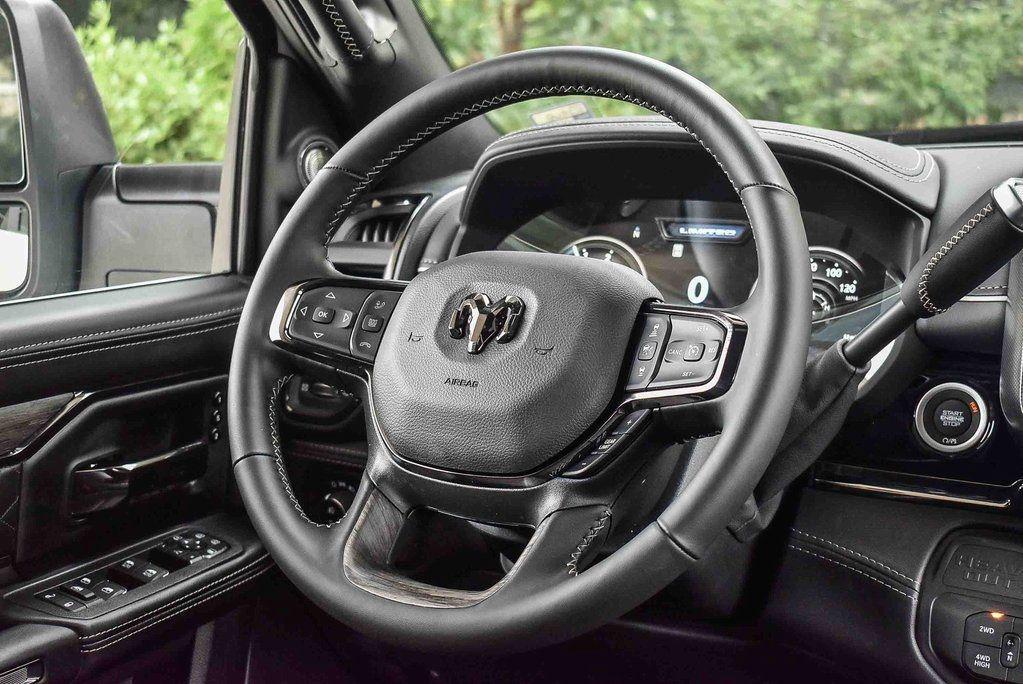 new 2026 Ram 2500 car, priced at $97,435