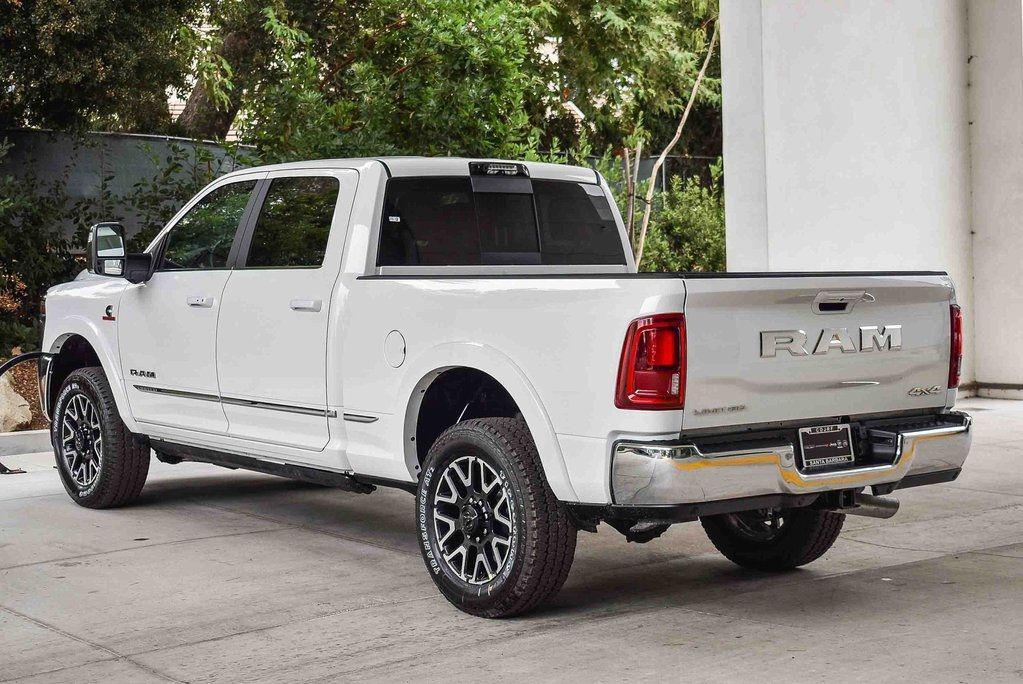 new 2026 Ram 2500 car, priced at $97,435