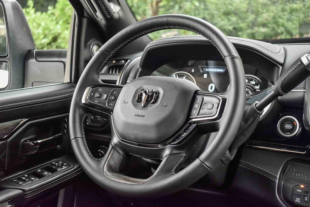 new 2026 Ram 2500 car, priced at $98,935