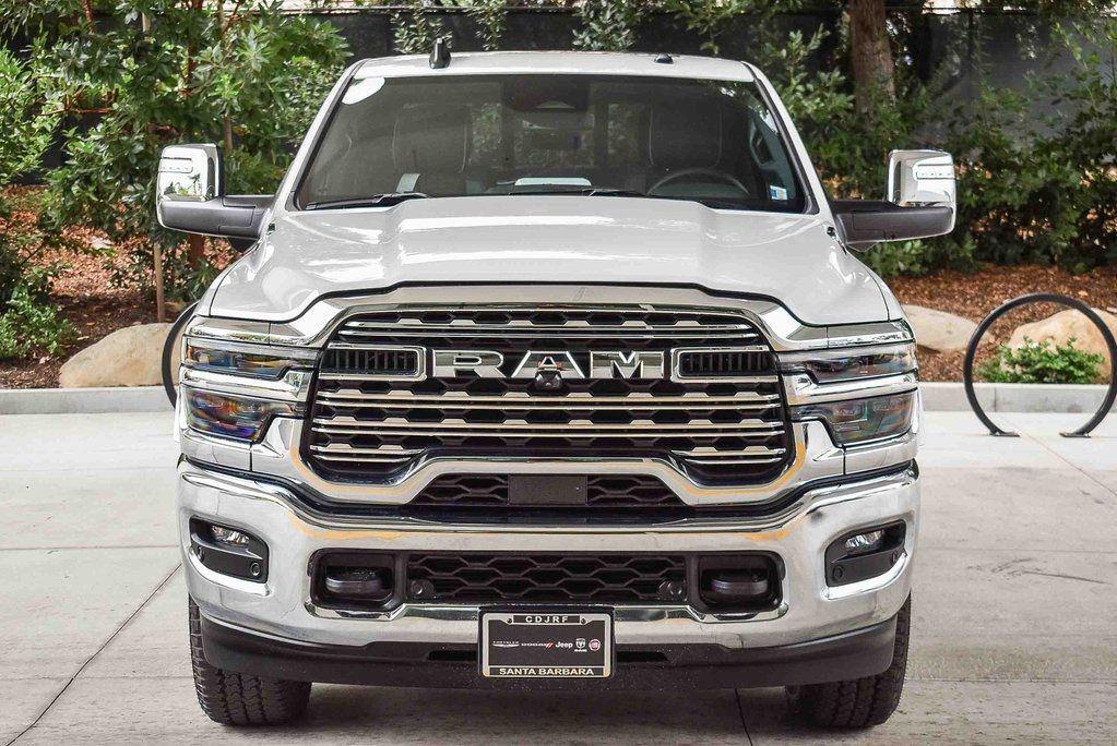 new 2026 Ram 2500 car, priced at $97,435