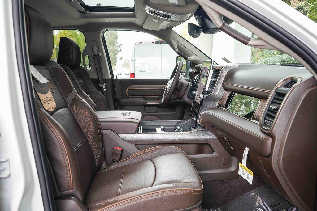 new 2026 Ram 2500 car, priced at $103,920