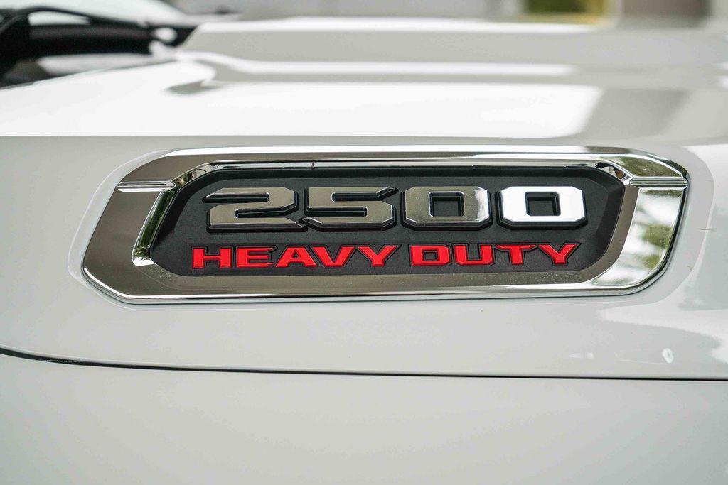 new 2026 Ram 2500 car, priced at $103,920