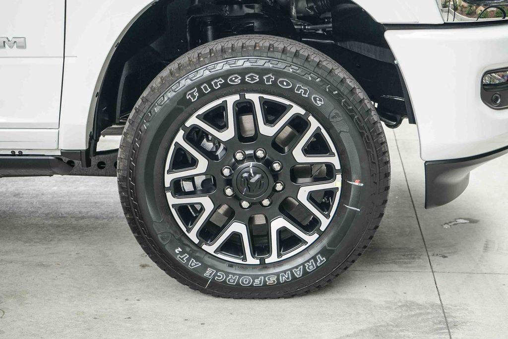 new 2026 Ram 2500 car, priced at $103,920