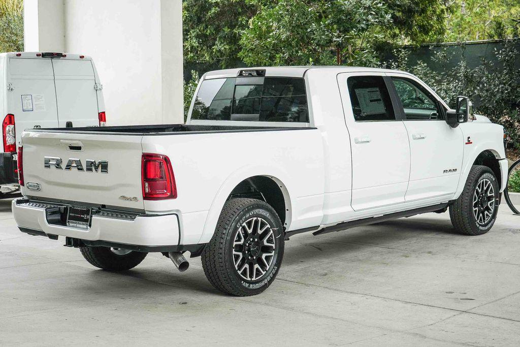 new 2026 Ram 2500 car, priced at $103,920
