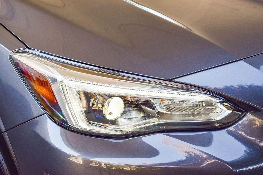 used 2023 Subaru Crosstrek car, priced at $23,995