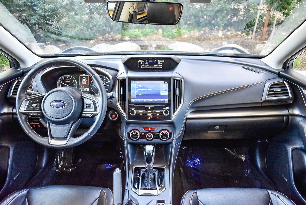 used 2023 Subaru Crosstrek car, priced at $23,995