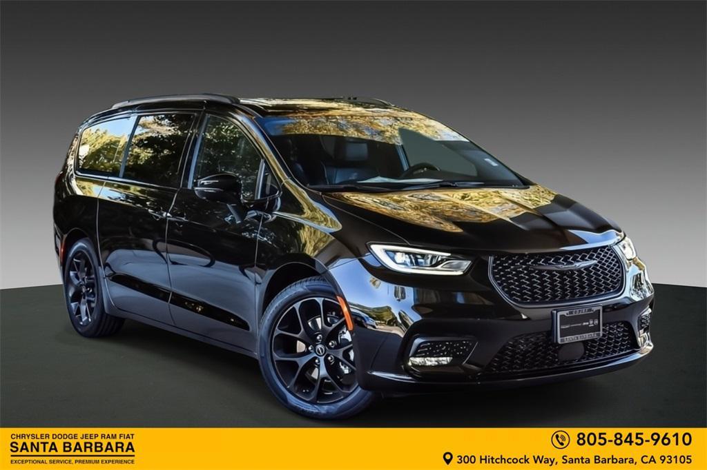 new 2026 Chrysler Pacifica car, priced at $51,945