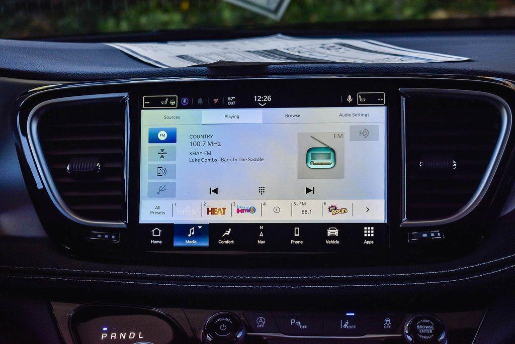 new 2026 Chrysler Pacifica car, priced at $51,445