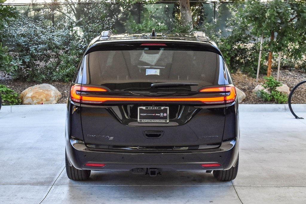 new 2026 Chrysler Pacifica car, priced at $51,945