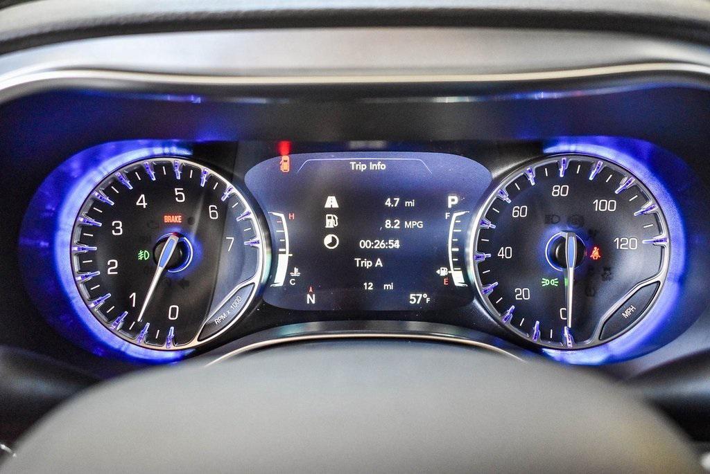 new 2026 Chrysler Pacifica car, priced at $51,945