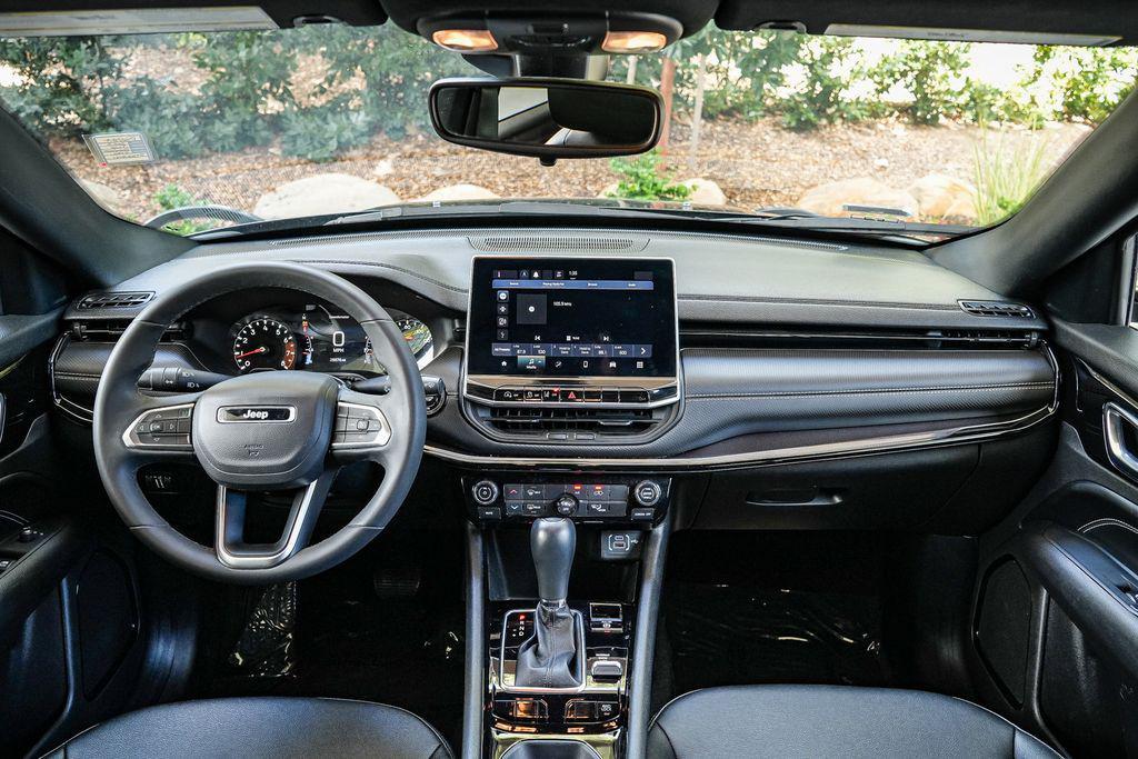 used 2023 Jeep Compass car, priced at $24,995