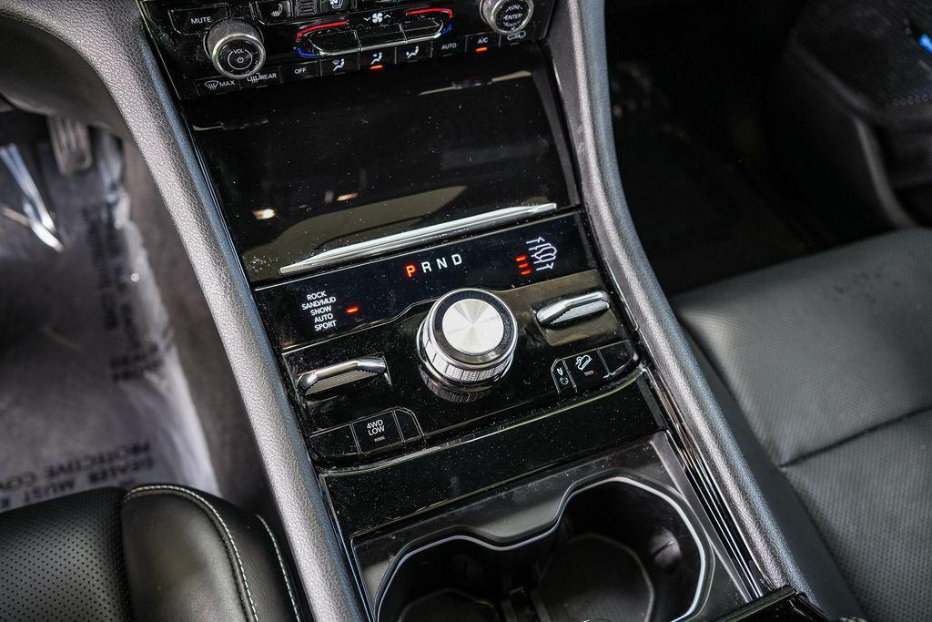 used 2023 Jeep Grand Cherokee 4xe car, priced at $35,500