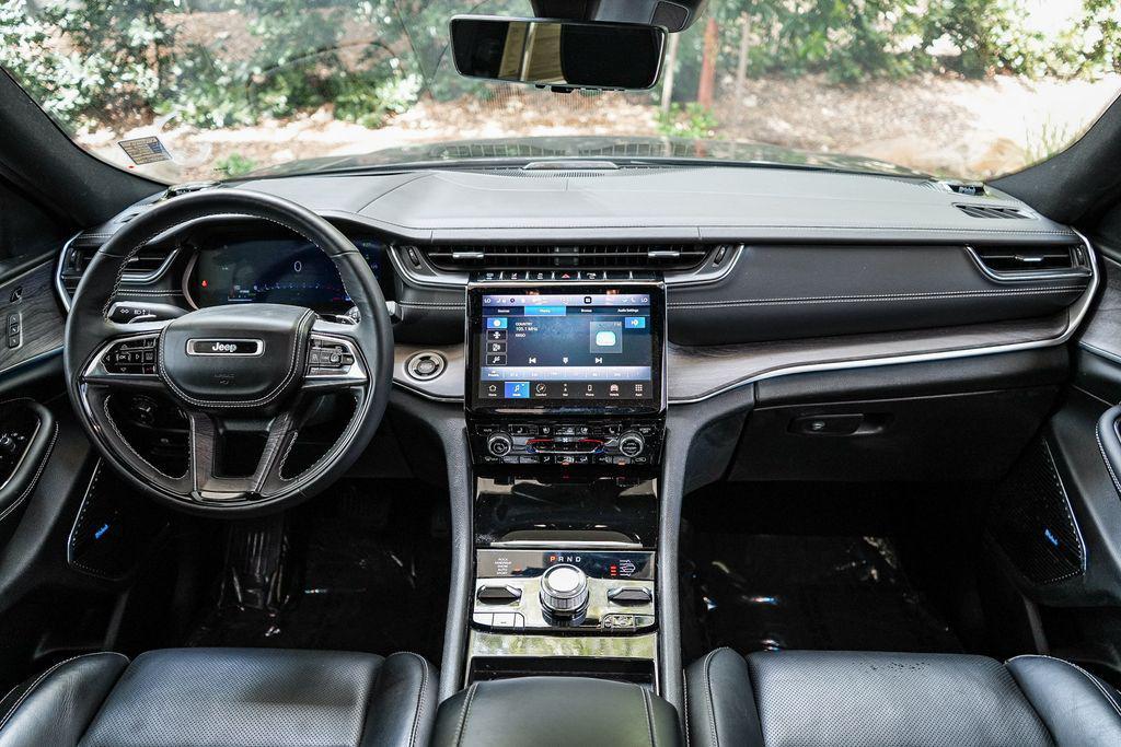 used 2023 Jeep Grand Cherokee 4xe car, priced at $35,500