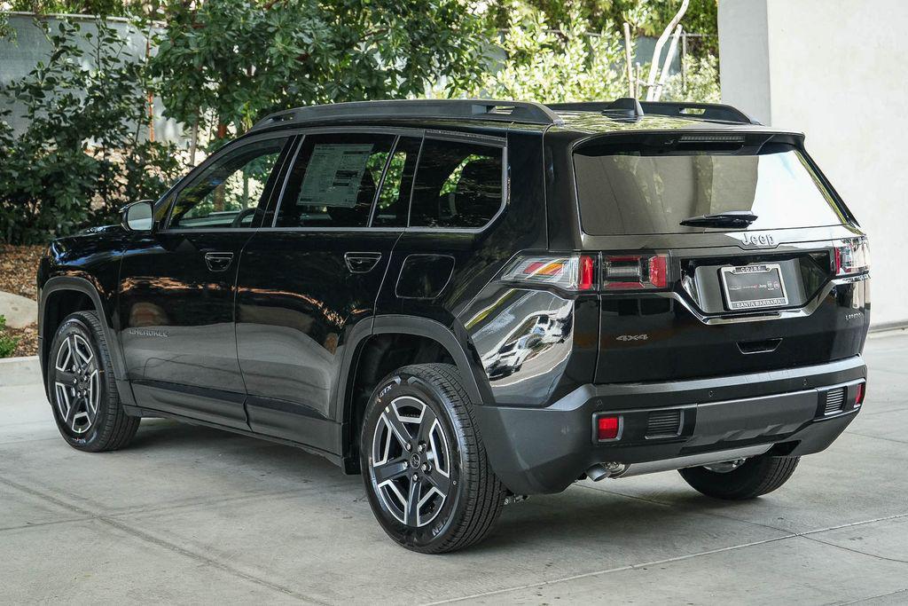 new 2026 Jeep Cherokee car, priced at $38,315