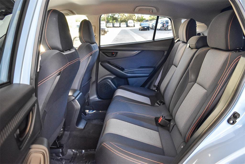 used 2021 Subaru Crosstrek car, priced at $22,995