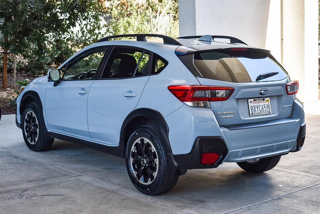 used 2021 Subaru Crosstrek car, priced at $22,995