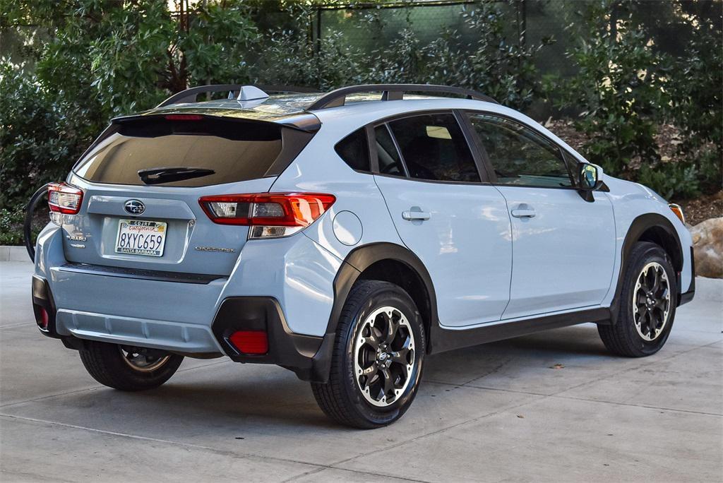 used 2021 Subaru Crosstrek car, priced at $22,995