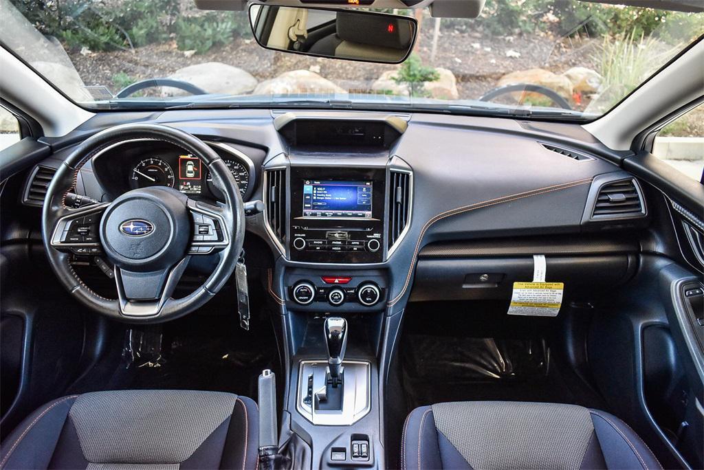 used 2021 Subaru Crosstrek car, priced at $22,995