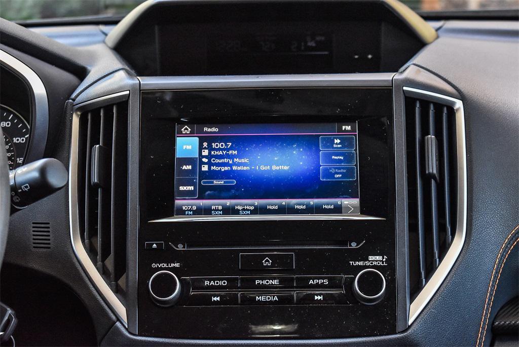used 2021 Subaru Crosstrek car, priced at $22,995