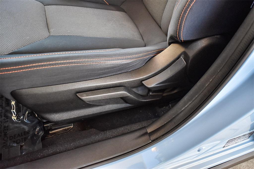 used 2021 Subaru Crosstrek car, priced at $22,995