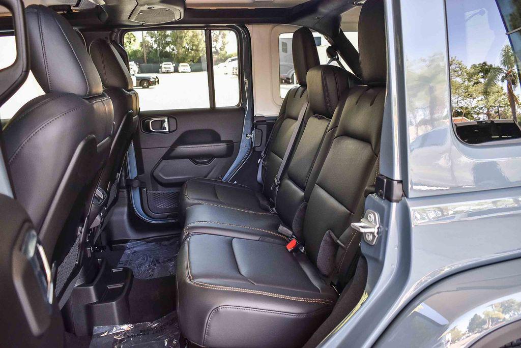 new 2026 Jeep Wrangler car, priced at $55,335