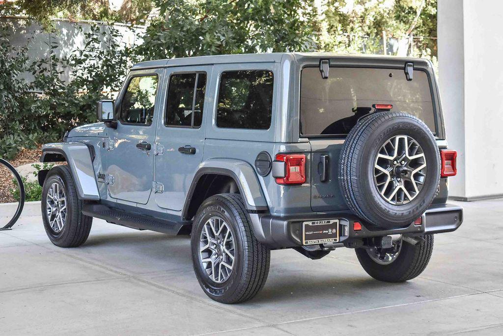 new 2026 Jeep Wrangler car, priced at $55,335