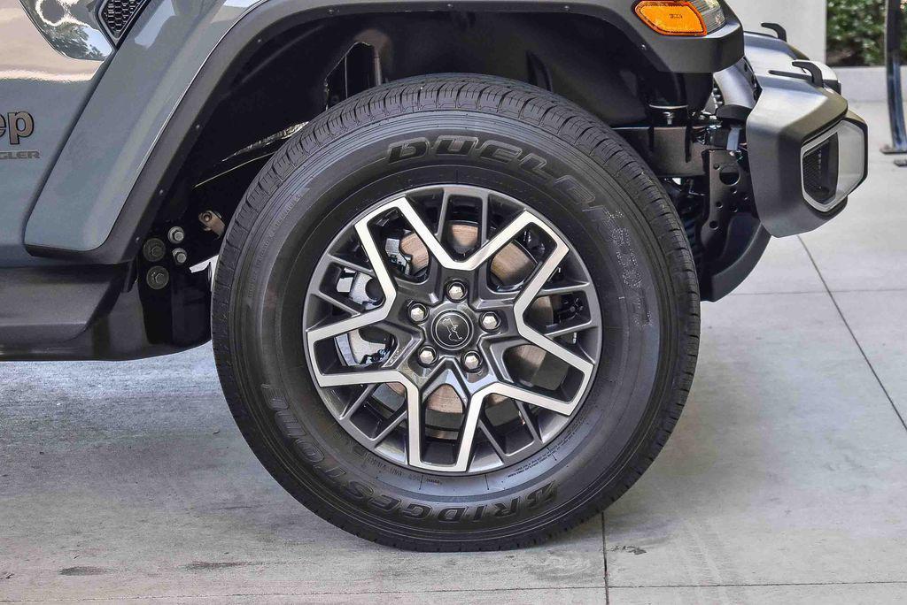 new 2026 Jeep Wrangler car, priced at $55,335