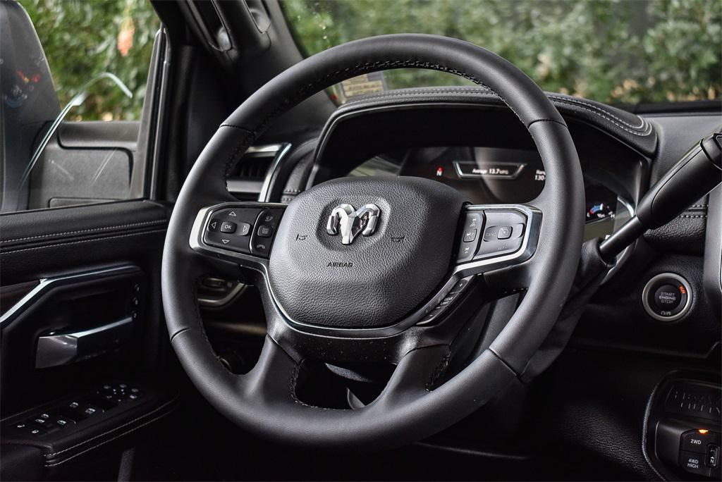 used 2026 Ram 2500 car, priced at $69,500