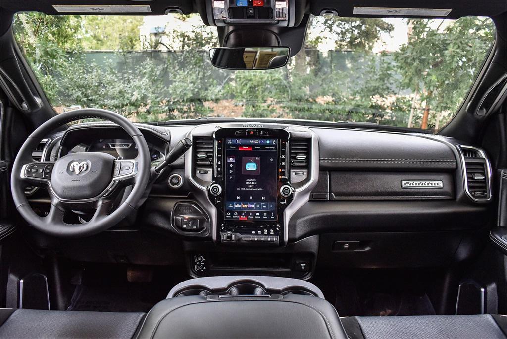 used 2026 Ram 2500 car, priced at $69,500