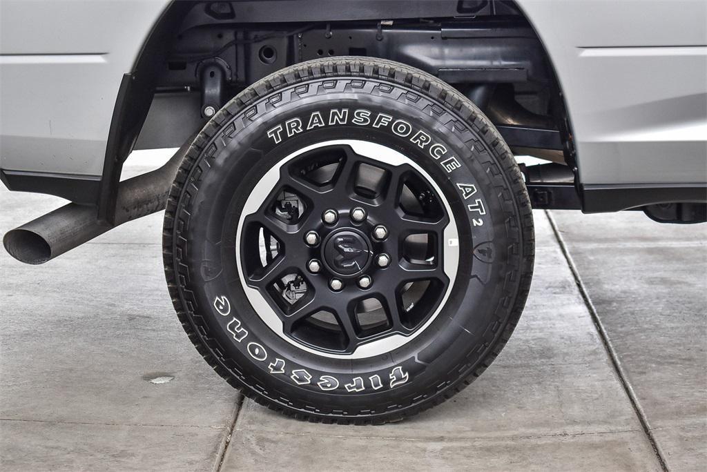 used 2026 Ram 2500 car, priced at $69,500