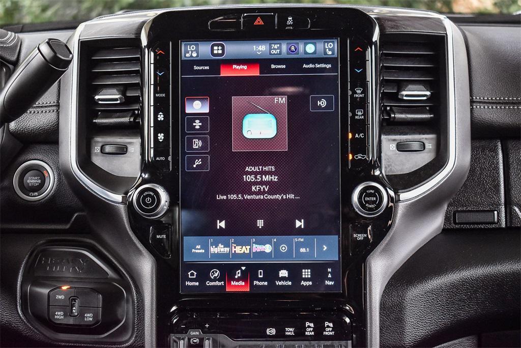 used 2026 Ram 2500 car, priced at $69,500