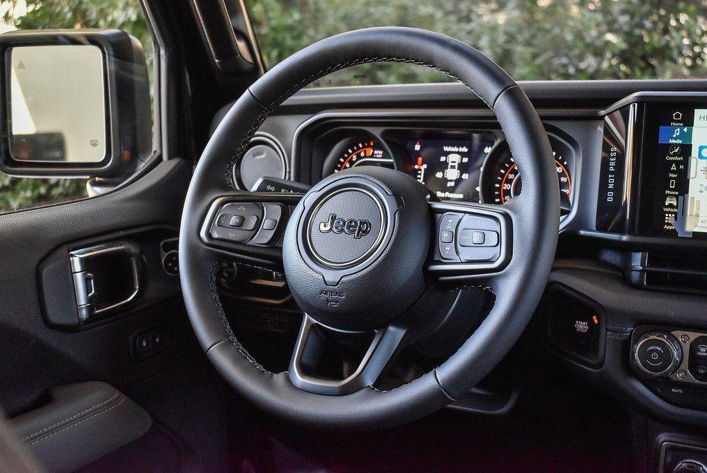 new 2026 Jeep Gladiator car, priced at $57,865