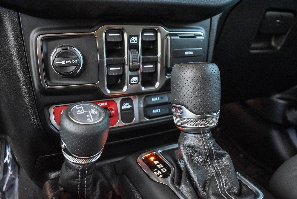 new 2026 Jeep Gladiator car, priced at $64,365