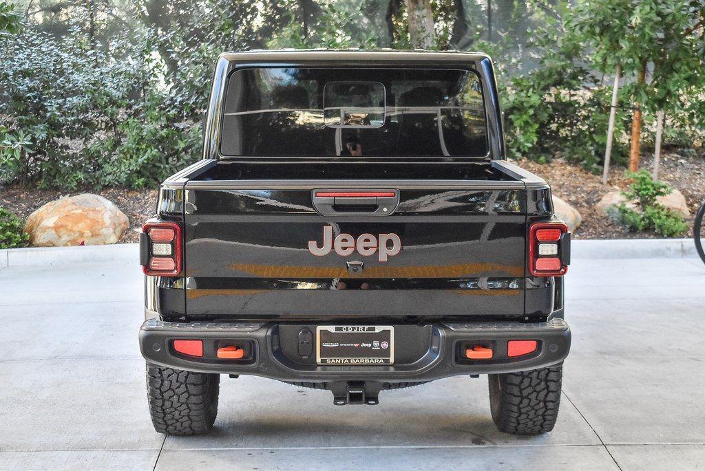 new 2026 Jeep Gladiator car, priced at $57,865