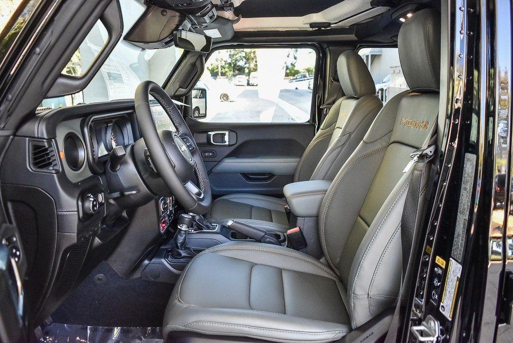 new 2026 Jeep Gladiator car, priced at $57,865