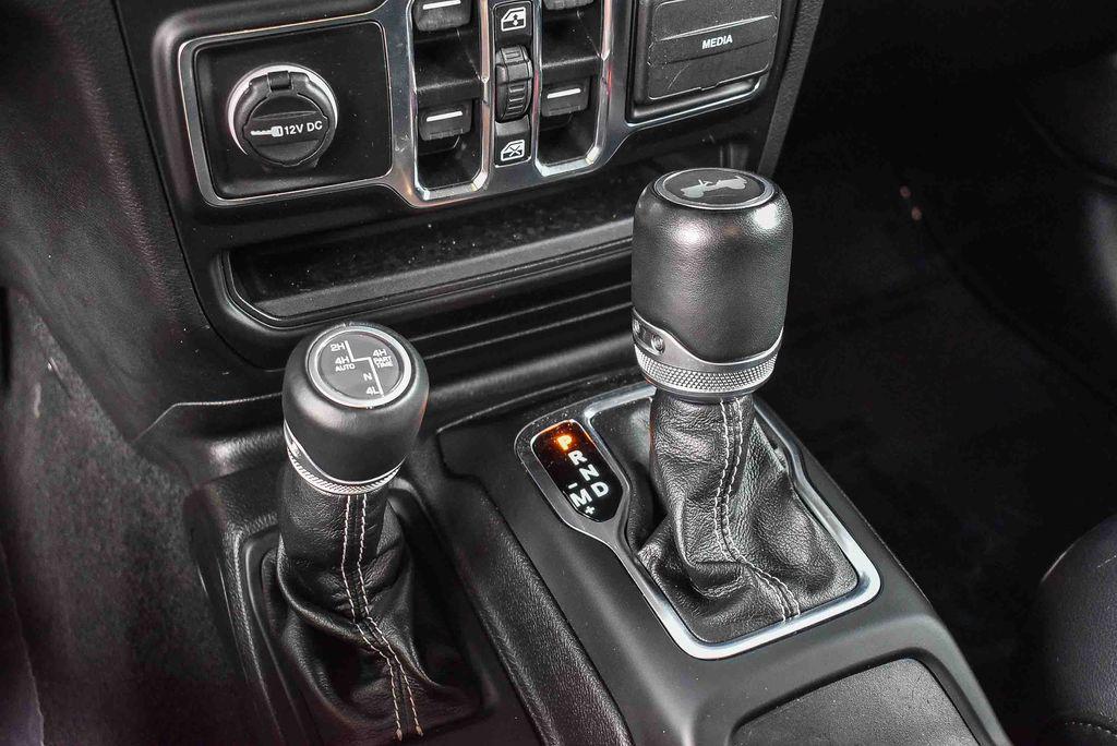 used 2022 Jeep Wrangler Unlimited 4xe car, priced at $30,995