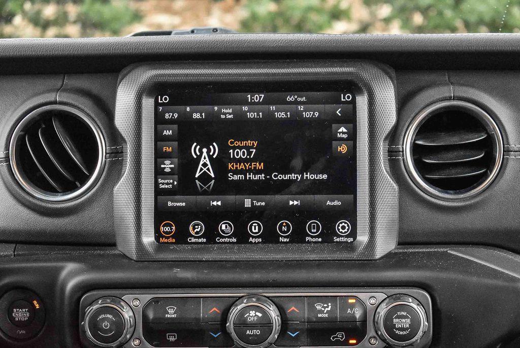 used 2022 Jeep Wrangler Unlimited 4xe car, priced at $30,995