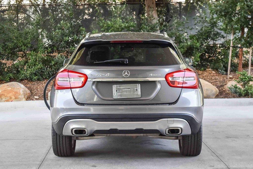 used 2019 Mercedes-Benz GLA 250 car, priced at $19,500