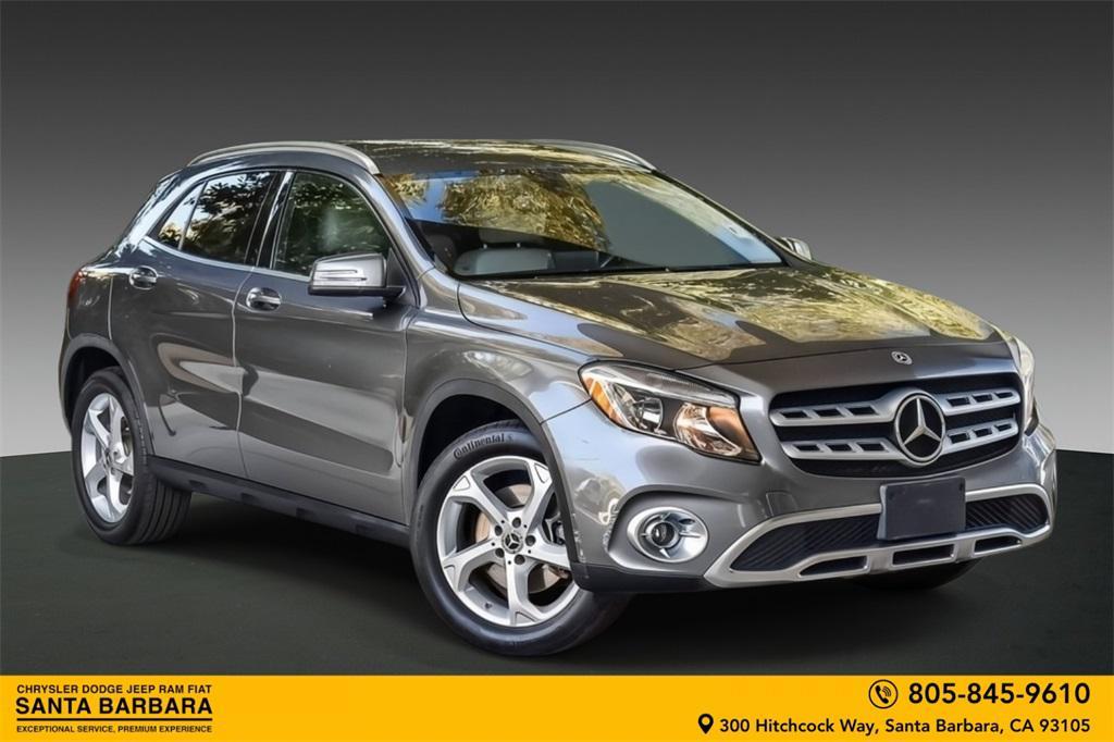 used 2019 Mercedes-Benz GLA 250 car, priced at $19,500