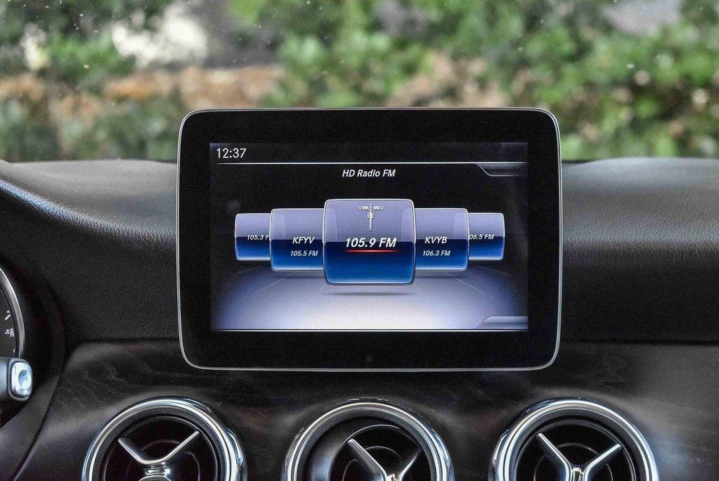 used 2019 Mercedes-Benz GLA 250 car, priced at $19,500