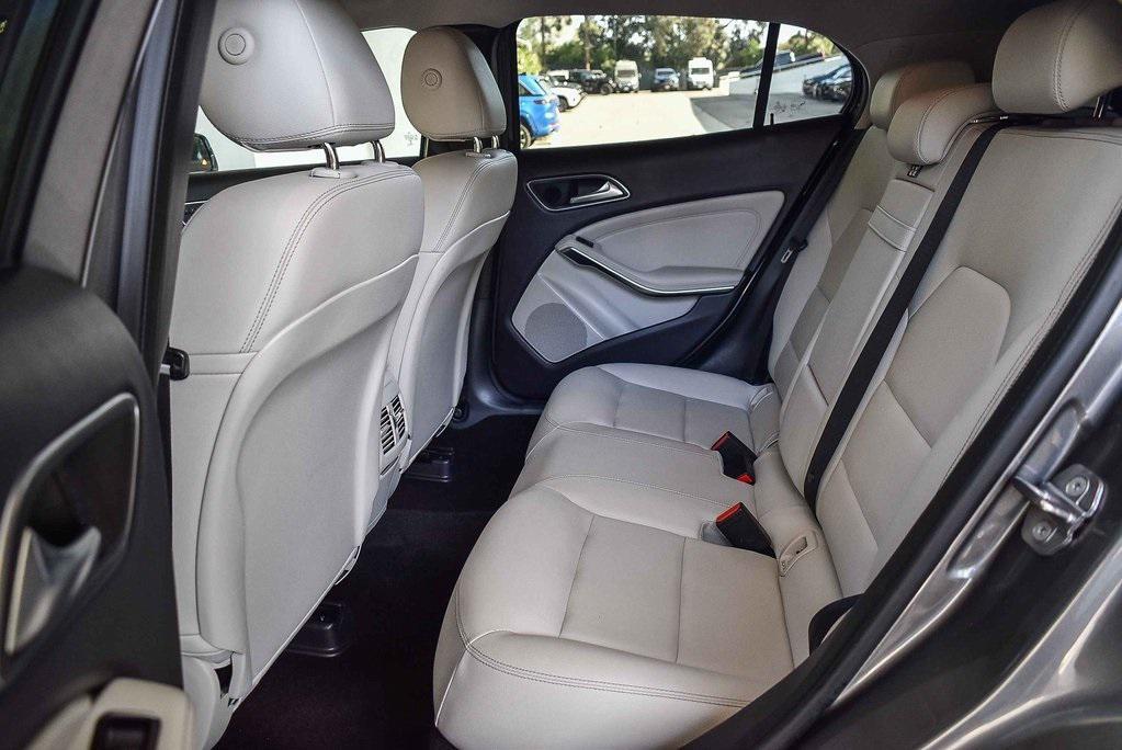 used 2019 Mercedes-Benz GLA 250 car, priced at $19,500