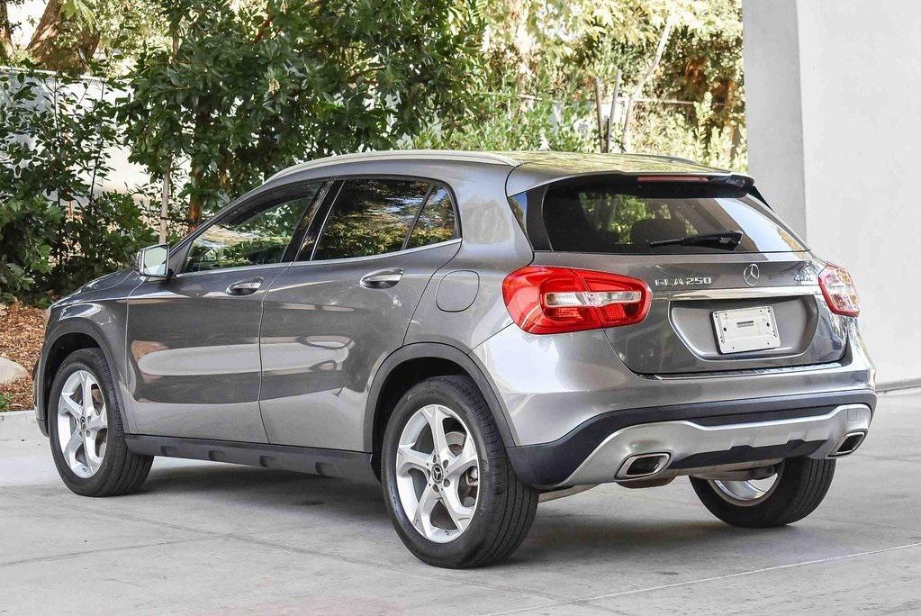 used 2019 Mercedes-Benz GLA 250 car, priced at $19,500
