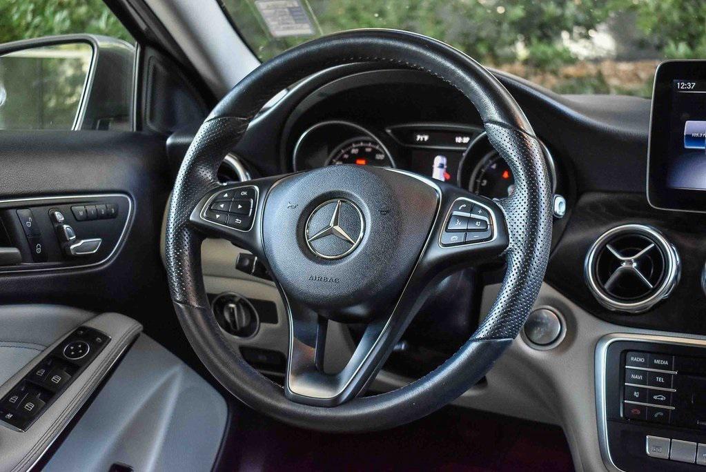 used 2019 Mercedes-Benz GLA 250 car, priced at $19,500