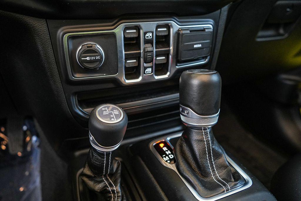 used 2023 Jeep Wrangler 4xe car, priced at $33,500