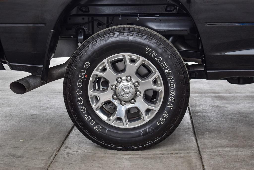 used 2024 Ram 2500 car, priced at $61,995