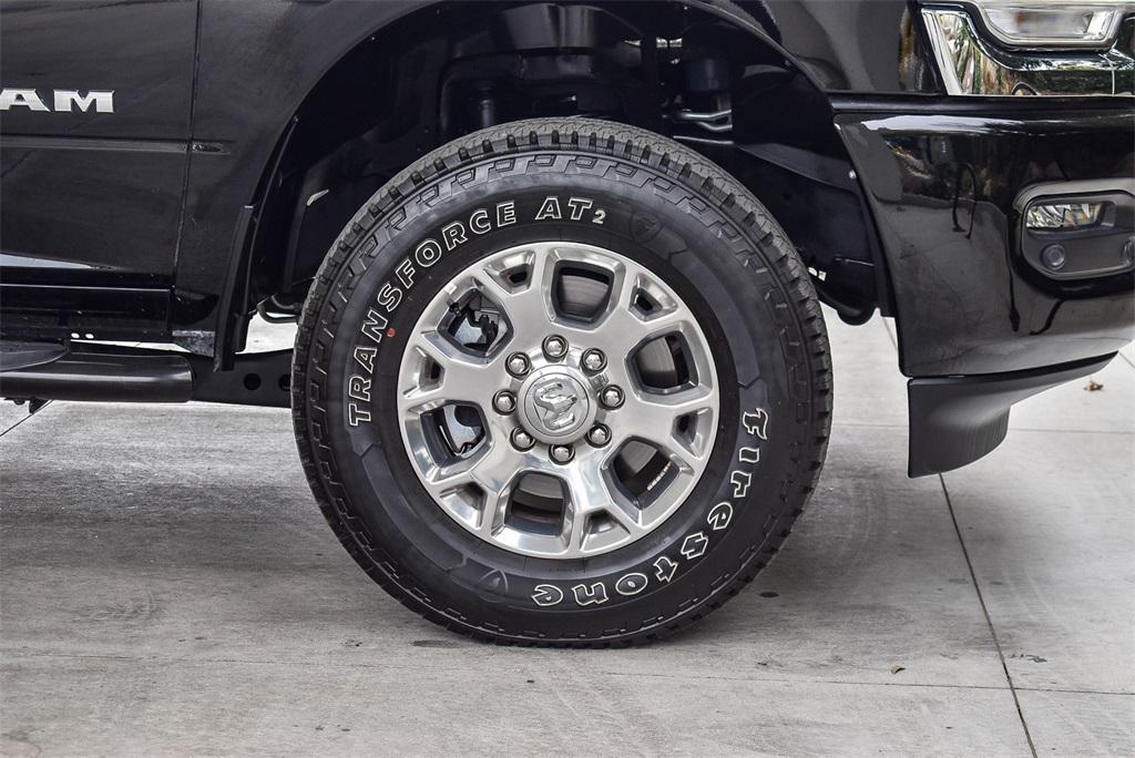 used 2024 Ram 2500 car, priced at $61,995