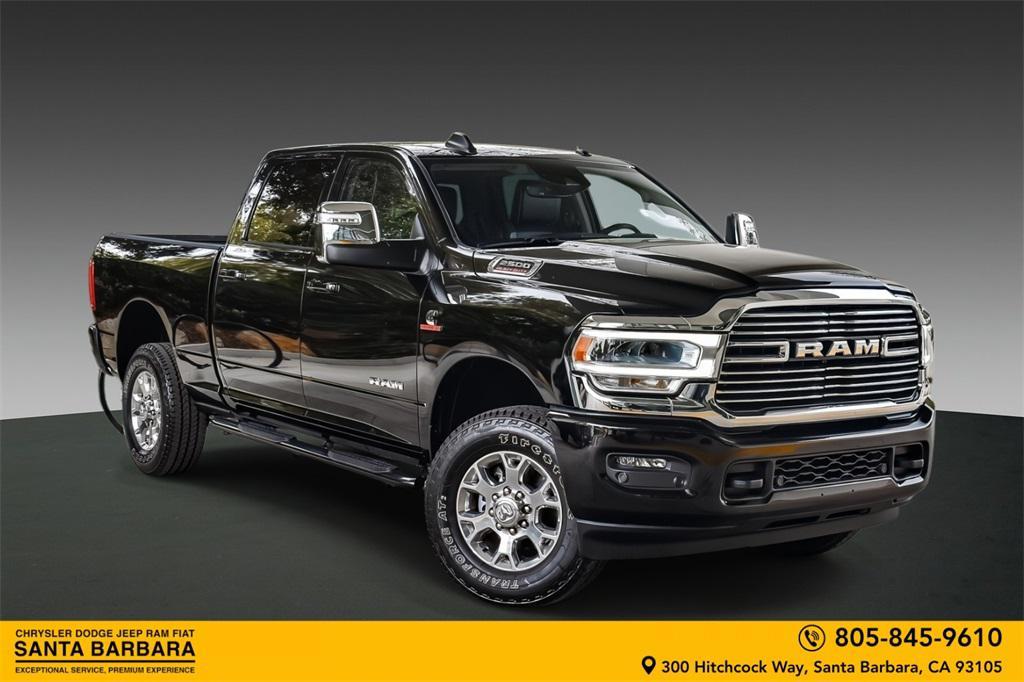 used 2024 Ram 2500 car, priced at $61,995