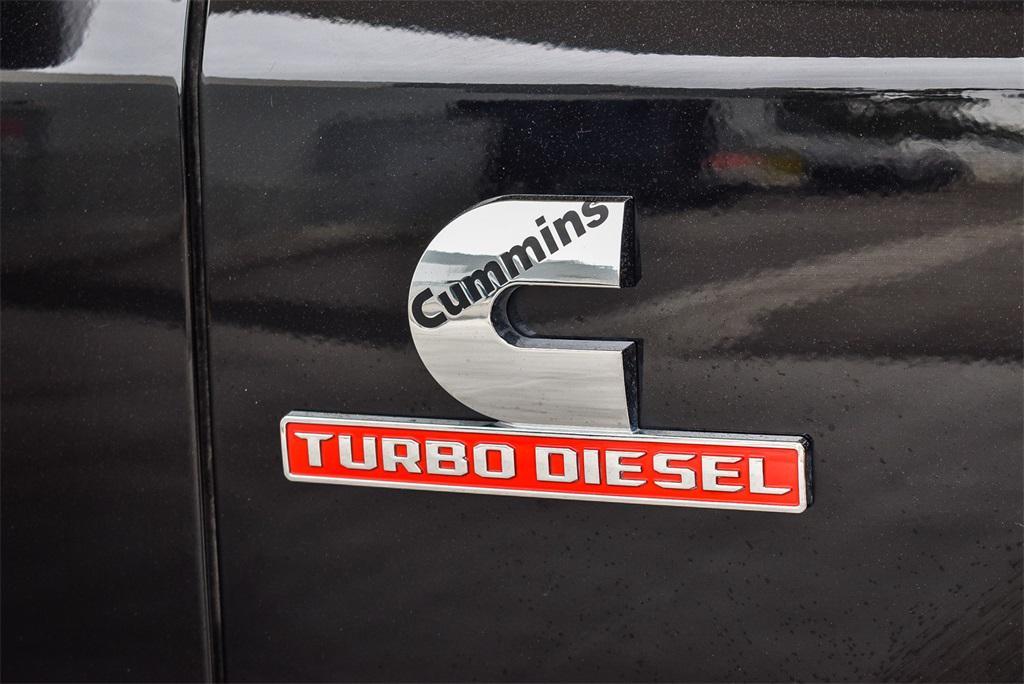 used 2024 Ram 2500 car, priced at $61,995